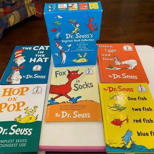 Dr. Seuss’s Beginner Book Collection